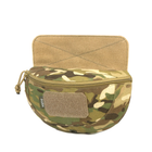 Сумка-напашник Dozen Lid Bag For Plate Carrier "MultiCam" (12 * 23 см) - зображення 1