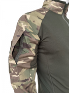 Боевая Тактическая Рубашка Убакс (UBACS ) Р. 56-58 мультикам ЗСУ - изображение 6