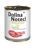 Влажный корм Dolina Noteci Pure Allergy Ягненок