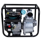 Мотопомпа AQUATICA AQ30CX 7.5л.с. для полива и бассейна с 4-х тактным двигателем и производительностью 70м³/ч (S-IGM_N33A)