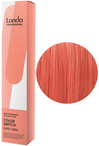 Barwnik koloryzujący Londa Professional Color Switch Semi Permanent Color Creme Cute! Coral 80 ml (3614226746122)