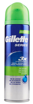 Żel do golenia Gillette Series Shave Gel Sensitive Skin 200 ml (7702018616855) - obraz 1