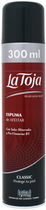 Pianka do golenia La Toja Classic Shaving Foam Spray 300 ml (8410436249300) - obraz 1