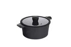 Кастрюля Ringel Zitrone Black 2,5 л d20 см h10,5 см антипригарное покрытие (2108-20Black RG)