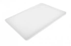 Дошка кухонна One Chef біла 40х30 см h20 см ldpe (поліетилен низької щільності) (113034)
