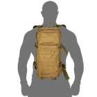 Рюкзак тактичний Rapid LC Койот (7129) - изображение 2