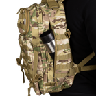 Рюкзак тактичний Dash Multicam (6673) - изображение 4