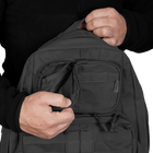 Рюкзак тактичний Dash Чорний (6671), - изображение 5