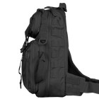 Рюкзак тактичний TCB Чорний (6666), - изображение 5