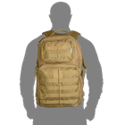 Рюкзак тактичний Dash Койот (6672) - изображение 2