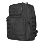 Рюкзак тактичний Dash Чорний (6671), - изображение 1