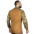 Бойова сорочка CM Raid 2.0 Multicam/Койот (7082), XXXL - изображение 4