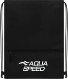 Сумка Aqua Speed GEAR SACK ZIP 9322 чорний Уні 45х34см