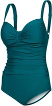 Купальник закритий для жінок Aqua Speed OLIVIA Бірюзовий 46 (200-08-46)