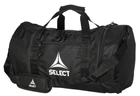 Сумка Select Milano round medium 48L черный Уни 53х30х30см