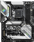 Płyta główna ASRock B550 Steel Legend (sAM4, AMD B550, PCI-Ex16)