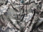 Штаны утепленные на флисе тактические, военные ВСУ зимние пиксель Размер XL (52) - изображение 14