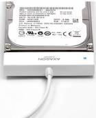 Зовнішня кишеня Axagon ADSA-1S для SSD/HDD 2.5" USB 2.0 - зображення 4