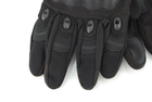 Тактичні рукавички з пальцями 9089_L_Black - зображення 7