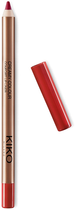 Олівець для губ Kiko Milano Creamy Colour Comfort Lip Liner 320 Chestnut 1.2 г (8025272629027)