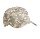 Кепка тактична бейсболка військовий блайзер Mil-Tec One size Піксель BASEBALL CAP AT DIGITAL (12315070) - зображення 3