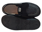 Топ-сайдери черевики для школи чорний джинс чорна підошва ТМ Валді. Розміри 30-36 - зображення 6