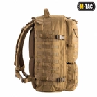 Тактический рюкзак водонепроницаемый M-Tac Trooper Pack Coyote с множеством отделений и местом для гидратора - изображение 4