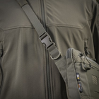 Однолямочная тактическая сумка M-Tac Admin Bag Elite Full Ranger Green с отсеком для пистолета - изображение 7
