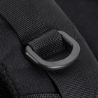 Тактичний рюкзак M-Tac Intruder Pack Black з відсіком для гідратора, ноутбука та планшета - зображення 5