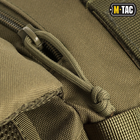 Тактический рюкзак 34 л M-Tac Pathfinder Pack Olive (отделение для гидратора, 14 отделений) - изображение 7