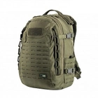 Тактичний рюкзак M-Tac Intruder Pack Olive з відсіком для гідратора, ноутбука та планшета - зображення 1