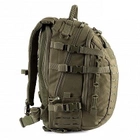 Штурмовой рюкзак 25 л M-Tac Mission Pack Laser Cut Olive с местом для гидратора и D-кольцах на плечах - изображение 3