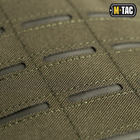 Штурмовой рюкзак 25 л M-Tac Mission Pack Laser Cut Olive с местом для гидратора и D-кольцах на плечах - изображение 8