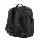Тактический рюкзак 34 л M-Tac Pathfinder Pack Black (отделение для гидратора, 14 отделений) - изображение 3