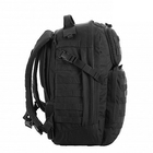 Тактический рюкзак 34 л M-Tac Pathfinder Pack Black (отделение для гидратора, 14 отделений) - изображение 4