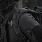 Тактический рюкзак 34 л M-Tac Pathfinder Pack Black (отделение для гидратора, 14 отделений) - изображение 6