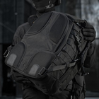 Тактичний рюкзак 34 л M-Tac Pathfinder Pack Black (відділення для гідратора, 14 відділень) - зображення 7