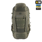 Рюкзак тактический на 60 л M-Tac Large Elite GEN.IV Ranger Green с жесткой спинкой - изображение 3