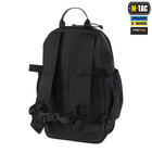 Рейдовый рюкзак (15 л) M-Tac Sturm Elite Black с местом для гидратора - изображение 3