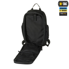Рейдовый рюкзак (15 л) M-Tac Sturm Elite Black с местом для гидратора - изображение 4
