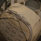 Рейдовий рюкзак (15 л) M-Tac Sturm Elite Coyote з місцем для гідратора - зображення 6