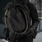 Рейдовий рюкзак (15 л) M-Tac Sturm Elite Black з місцем для гідратора - зображення 11