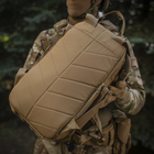 Рейдовый рюкзак (15 л) M-Tac Sturm Elite Coyote с местом для гидратора - изображение 10