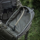 Рейдовый рюкзак (15 л) M-Tac Sturm Elite Ranger Green с местом для гидратора - изображение 13