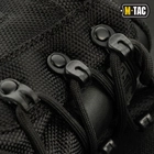 Берці зимові чоловічі тактичні черевики, що не промокають, M-tac Thinsulate Black розмір 45 (30 см) високі з утеплювачем - зображення 10