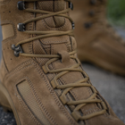 Берці літні тактичні черевики M-Tac Coyote розмір 45 (1JJ213/1LV) - зображення 11
