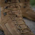 Берцы летние тактические ботинки M-Tac Coyote размер 44 (1JJ213/1LV) - изображение 11