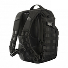 Тактичний рюкзак 22 л M-Tac Scout Pack Black - зображення 3