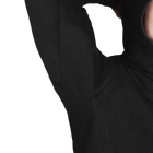 Кофта Nippy Black Camotec розмір S - изображение 8