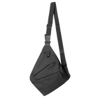 Тактична сумка Cobra Чорна Camotec розмір 32 х 25 - изображение 1